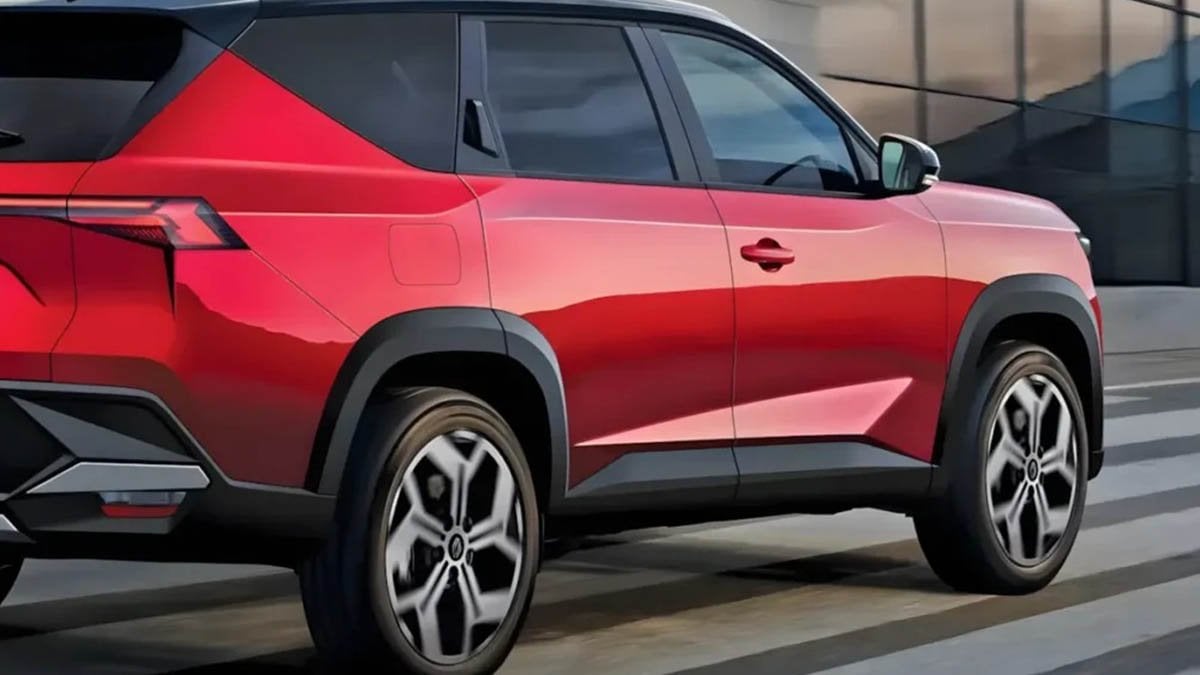 Bu araba Bursa’da üretilecek 70 ülkeye satılacak! Onu gören Duster zannedecek ama değil