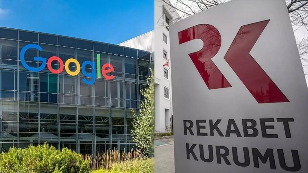 Rekabet Kurulu Google’a acımadı! O tasarımın cezası pahalıya patladı: 355 milyon TL ceza verildi