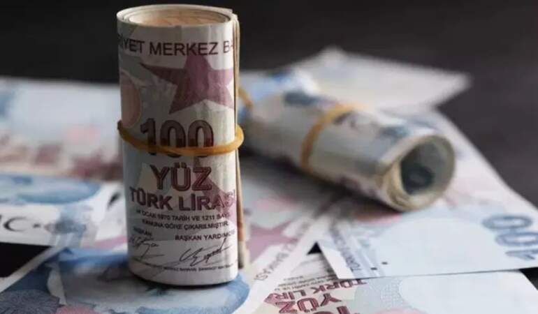 TCMB Finansal Hesaplar Raporu’nu paylaştı: Türkiye ekonomisi 10,6 trilyon TL borçlu
