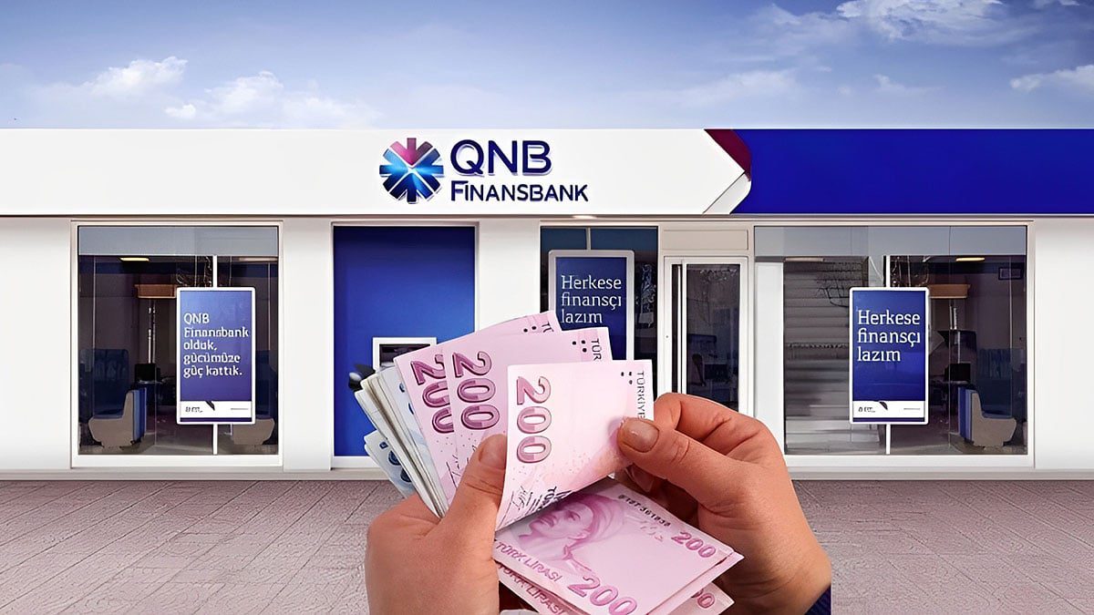 QNB Finansbank’tan büyük adım: 50 bin TL çekilebilecek! Vatandaşın nakit ihtiyacına yanıt geldi