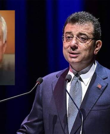 İmamoğlu’ndan Adana mitingine destek mesajı: Zeydan Başkan’ı lekeleyemezsiniz