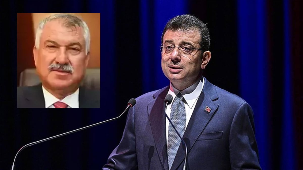 İmamoğlu’ndan Adana mitingine destek mesajı: Zeydan Başkan’ı lekeleyemezsiniz