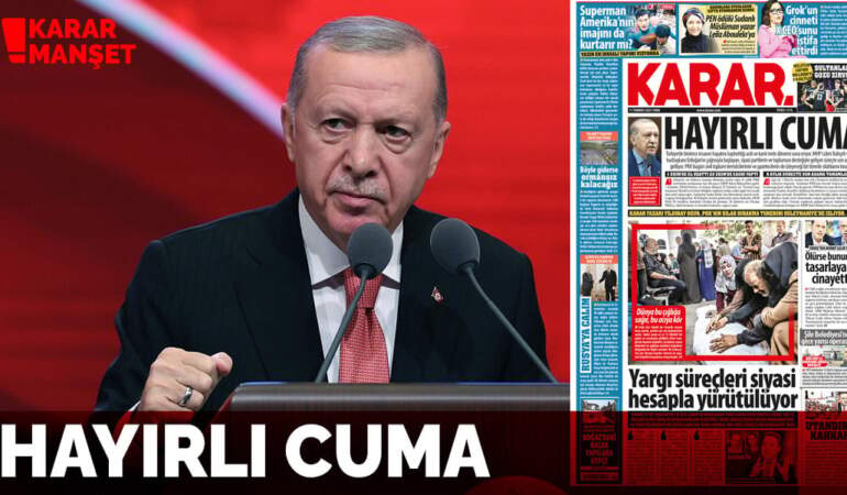 40 yıllık terör dönemi bitiyor… Hayırlı cuma
