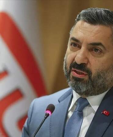 RTÜK Başkanı Şahin’den Gazeteci Serdar Akinan hakkında suç duyurusu