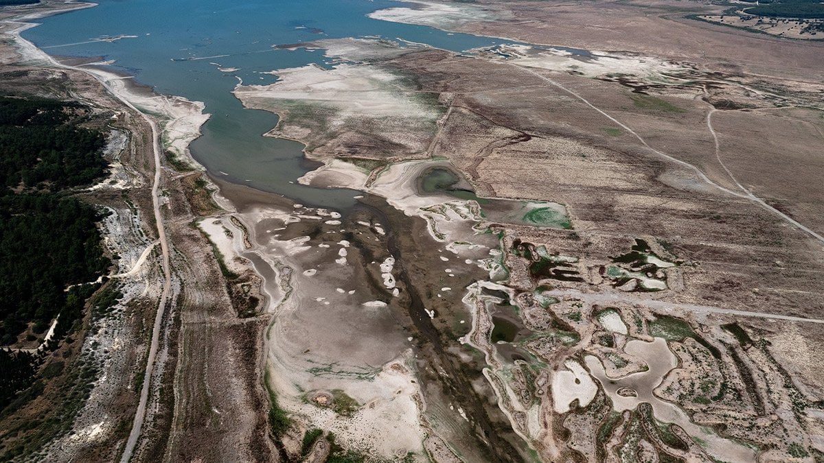 İzmir’de susuzluk alarmı: Tahtalı Barajı’nda doluluk oranı yüzde 10’a düştü