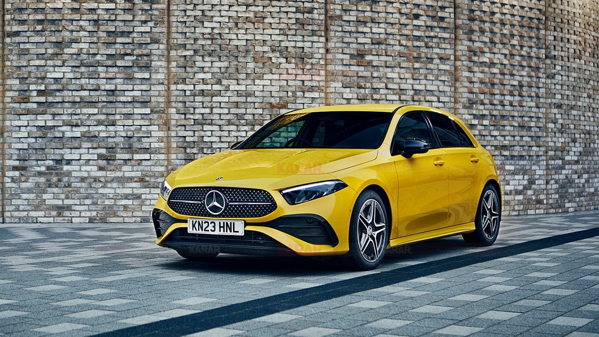 Mercedes müjdeyi verdi! A Serisi 2028’e kadar üretilmeye devam edecek: Talep çok yüksek