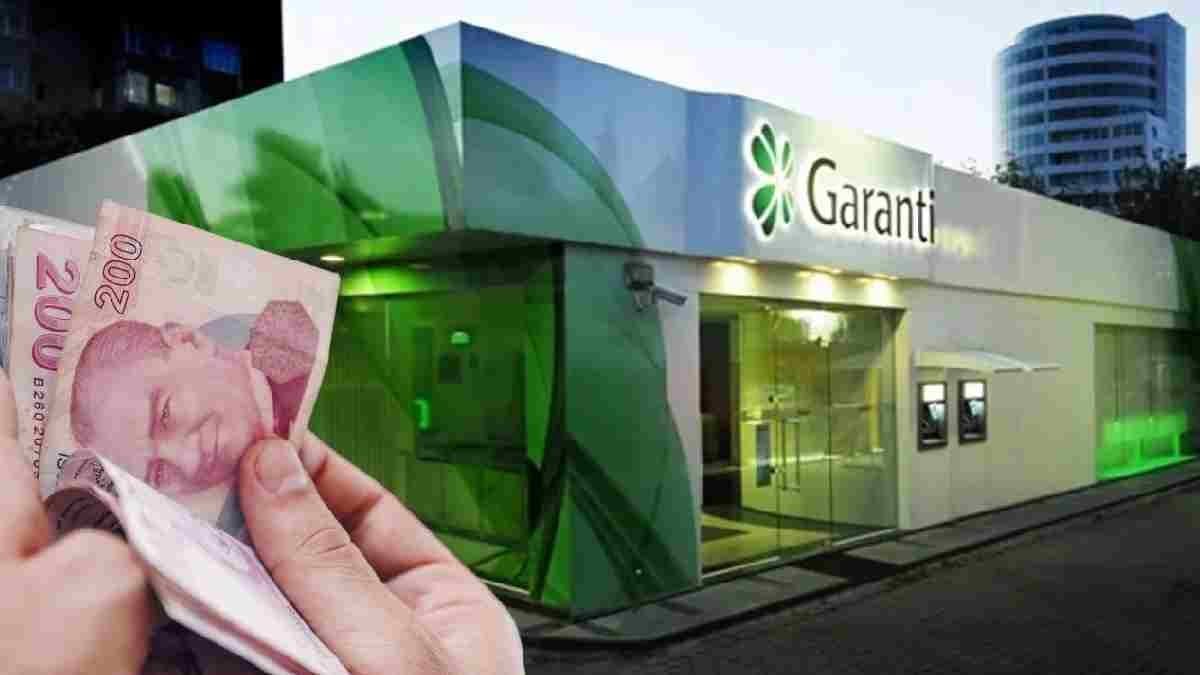 Emeklilere 21.000 TL’ye varan kazanç fırsatı! Garanti BBVA’dan nakit promosyon ve bonus ödemesi