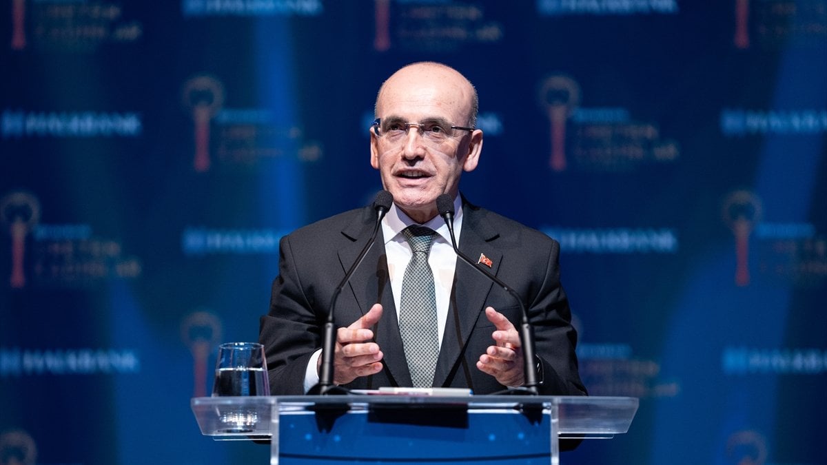 Şimşek: Vergi denetiminde büyük mükelleflere odaklanıyoruz