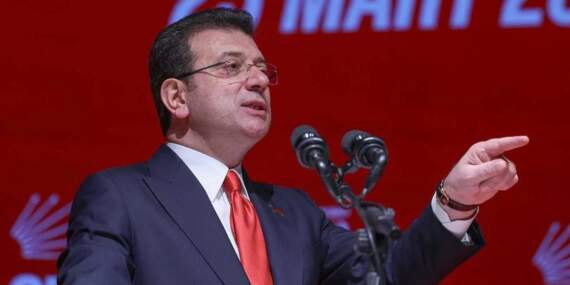 İmamoğlu’ndan Antalya mitingine mesaj: Düzmece davalarla başaramayacaklar