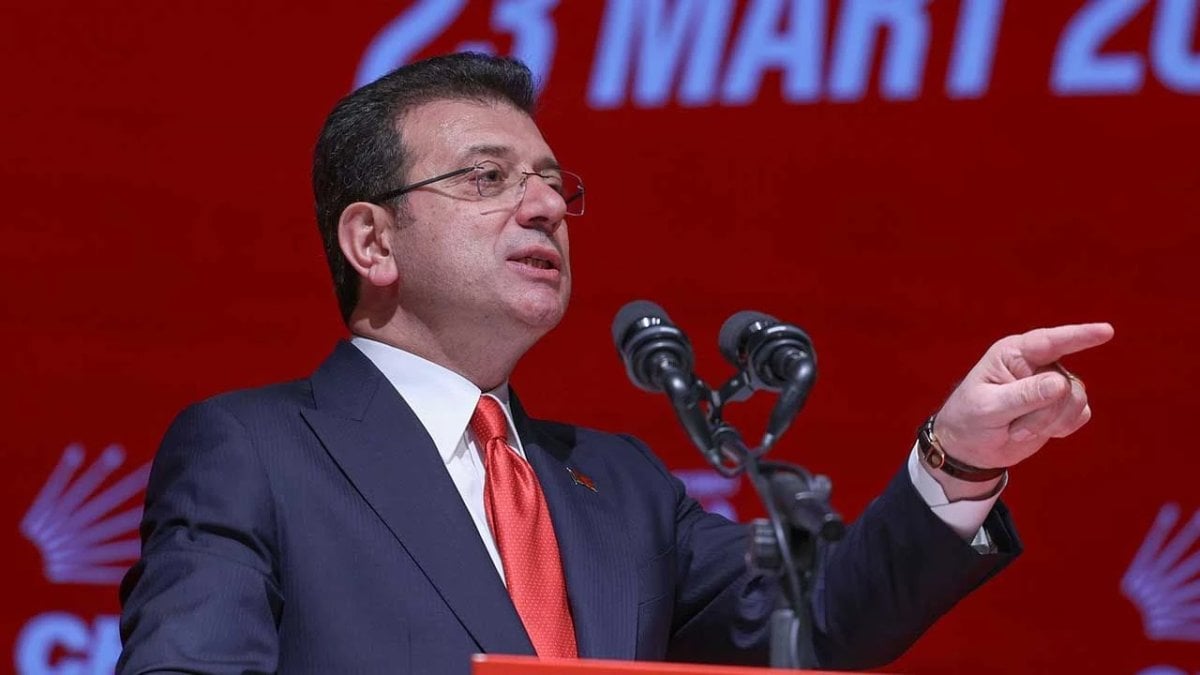 İmamoğlu’ndan Antalya mitingine mesaj: Düzmece davalarla başaramayacaklar