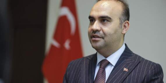 Kacır’dan yüzde 1’lik dilime çağrı: TÜBİTAK Fen Lisesi yetenek sınavına davet