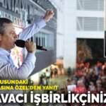 Baklava kutusundaki rüşvet iddiasına Özel’den yanıt: Baklavacı işbirlikçiniz çıktı