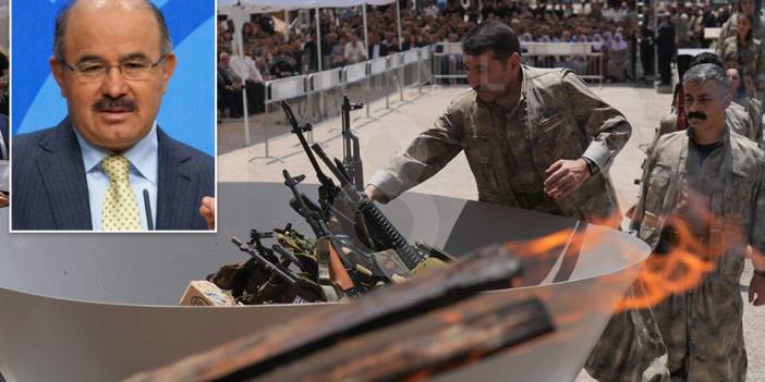 Hüseyin Çelik’ten PKK’nın silah bırakmasına ilişkin açıklama: Kalıcı barış için demokratik zemin güçlendirilmeli