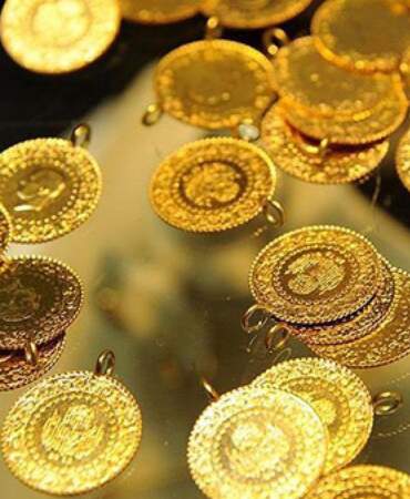Piyasalarda altın fiyatları yükselişini sürdürüyor