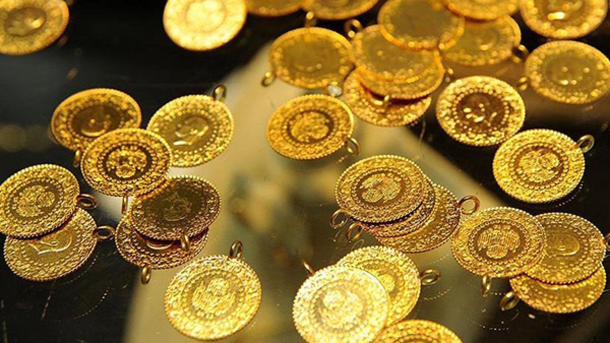 Piyasalarda altın fiyatları yükselişini sürdürüyor