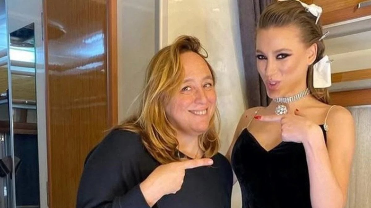 Serenay Sarıkaya’dan ‘Ayşe Barım’ mesajı: Hiçbir suçu olmadığı aşikar