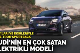 En çok satan elektrikli Audi! Audi Q4 e-tron alınır mı: Sizin için inceledik