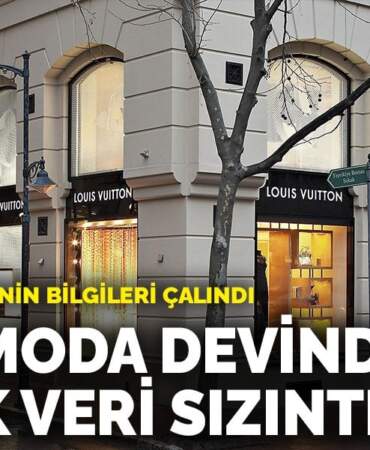Lüks moda devinde büyük veri sızıntısı: 143 bin müşterinin bilgileri çalındı