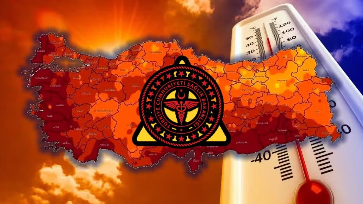 Hava 40 dereceyi gördü, bakanlık alarm verdi! Açık havada 10 dakika kalmak bile riskli: İşte uzmanından uyarılar