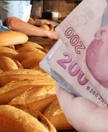 Asgari ücrete zam bekleniyordu ekmeğe geldi! O ilimizde ekmek fiyatları güncellendi: Bir ekmek 15 TL…