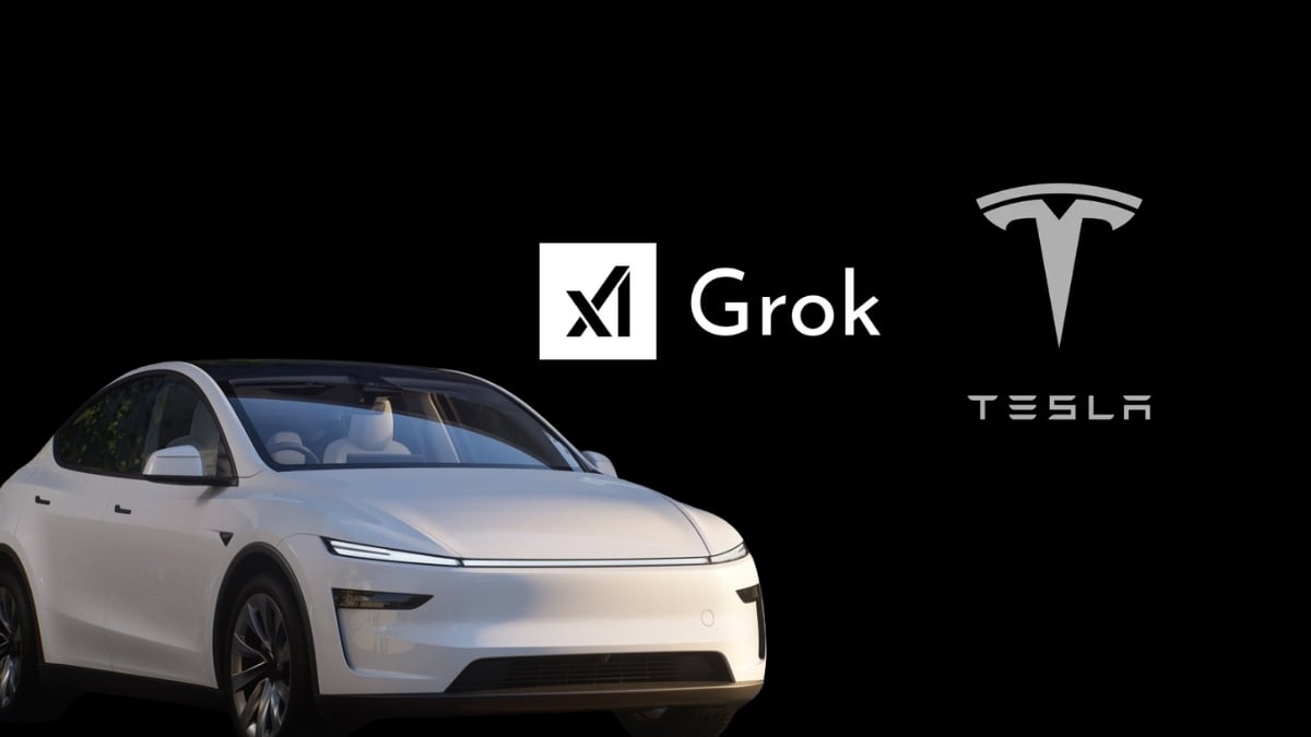 Tesla’dan dev güncelleme: Yapay zeka asistanı “Grok” artık arabalarda! İşte 2025.26 sürümüyle gelen tüm yenilikler