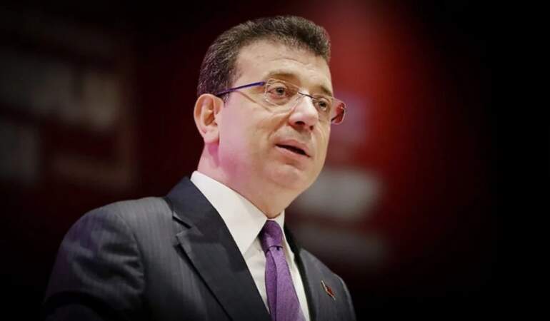 İmamoğlu’ndan MHP’ye uyarı: Siyasi çıkar hesabı yapanlarla aynı safta olmayın