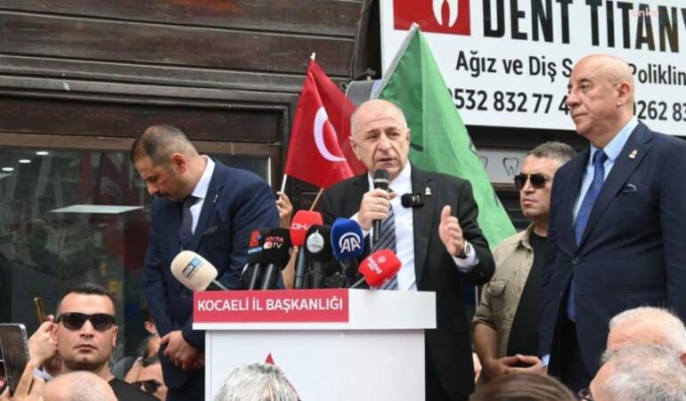 Özdağ’dan ekonomik sisteme sert çıkış: 77 milyon açlık sınırının altında yaşıyor