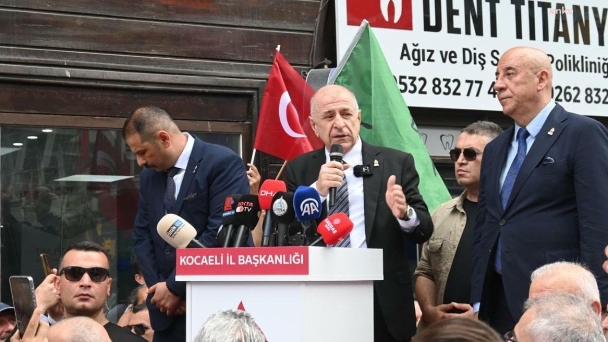 Özdağ’dan ekonomik sisteme sert çıkış: 77 milyon açlık sınırının altında yaşıyor