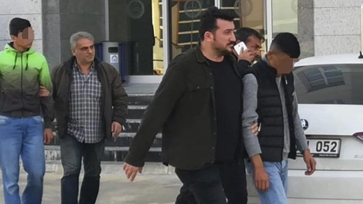 Sosyal medya paylaşımları ceza getirdi: Şehitlere ve Atatürk’e hakaret eden Ahmet K. tutuklandı