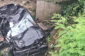 Rize’de feci kaza! Araç dereye uçtu: 1 ölü, 8 yaralı