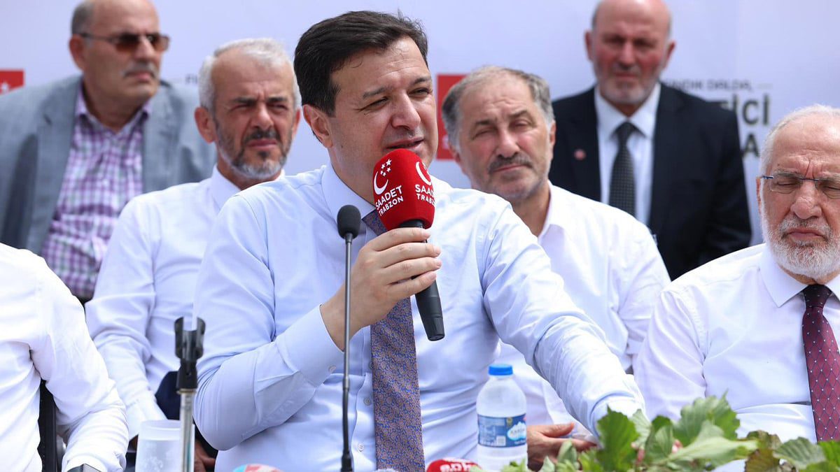 Arıkan, iktidara fındık bahçesinden seslendi: Taban fiyatı en az 300 lira olmalı