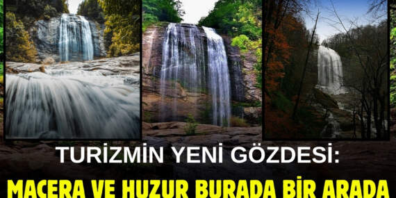 Huzuru ve macerayı bir arada yaşamak isteyenler! Burası turizmin yeni gözdesi: Bursa’nın saklı kalmış cenneti