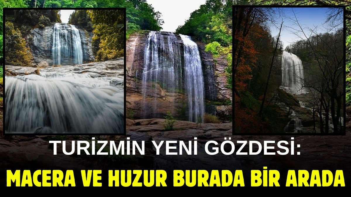 Huzuru ve macerayı bir arada yaşamak isteyenler! Burası turizmin yeni gözdesi: Bursa’nın saklı kalmış cenneti