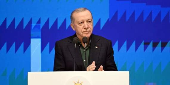 Erdoğan’dan CHP’ye Altan Öymen için taziye