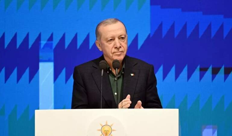 Erdoğan’dan CHP’ye Altan Öymen için taziye
