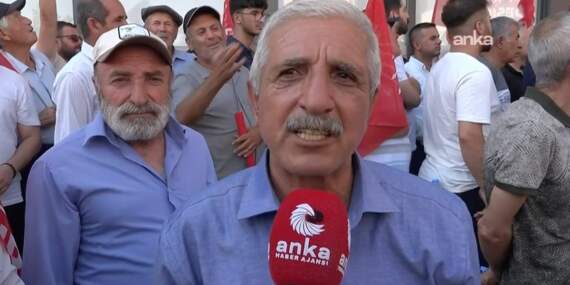 Adıyaman’da Tutdere protestosu: “Tutdere olmadan yetim kaldık”