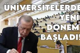 Erdoğan’ın imzasıyla üniversitelerde yeni dönem! ‘Emine Erdoğan Enstitüsü’ kuruldu, çok sayıda fakülte kapatıldı