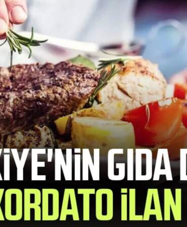 Ekonomik krize daha fazla dayanamadı: Türkiye’nin gıda devi konkordato ilan etti!