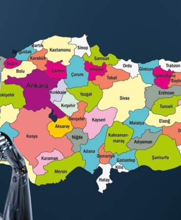 Kimi İstanbul kimi Ankara derken Yapay Zeka “Eskişehir” dedi! Türkiye’de yaşanılabilir illeri sorduk bakın ortaya neler çıktı…