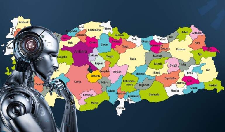 Kimi İstanbul kimi Ankara derken Yapay Zeka “Eskişehir” dedi! Türkiye’de yaşanılabilir illeri sorduk bakın ortaya neler çıktı…