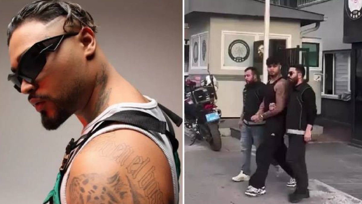 Rapçi Lvbel C5’in davasında rüşvet skandalı: Avukat yakalandı