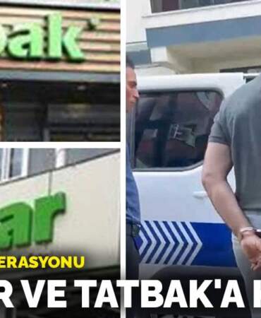 MİT’ten FETÖ operasyonu: Hakmar ve Tatbak’a kayyum