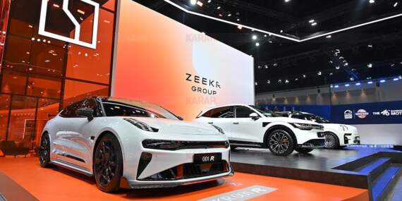 Çinli dev Geely, bir markayı daha satın aldı! Zeekr artık tamamen onların