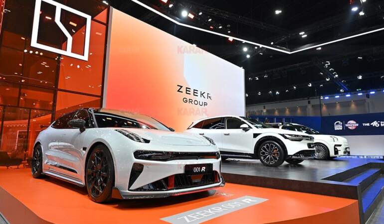 Çinli dev Geely, bir markayı daha satın aldı! Zeekr artık tamamen onların