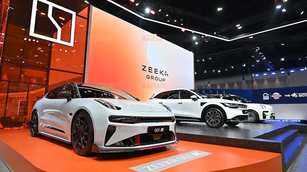 Çinli dev Geely, bir markayı daha satın aldı! Zeekr artık tamamen onların