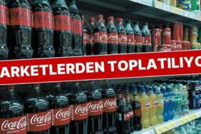 Ünlü markanın ürünleri raflardan toplatılıyor! Yerine Türk markasıyla dolduracaklar, hayırlı olsun