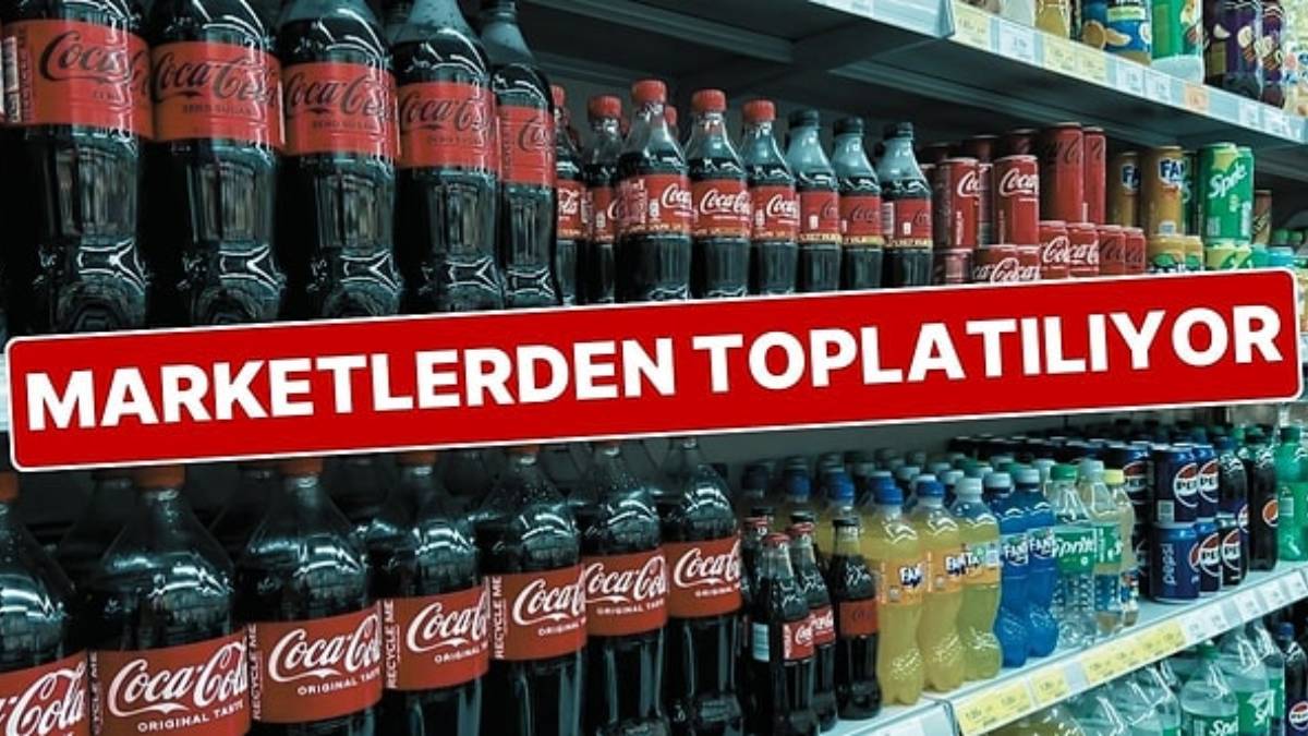 Ünlü markanın ürünleri raflardan toplatılıyor! Yerine Türk markasıyla dolduracaklar, hayırlı olsun
