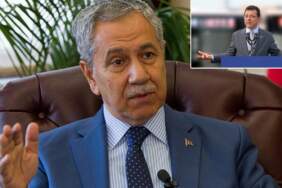 Arınç’ın İmamoğlu yorumuna iktidar kanadından tepki: Biraz sesini kesse iyi olur