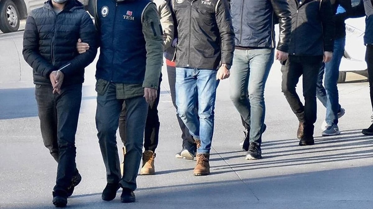 ‘Casperlar’ operasyonunda 70 şüpheli tutuklandı