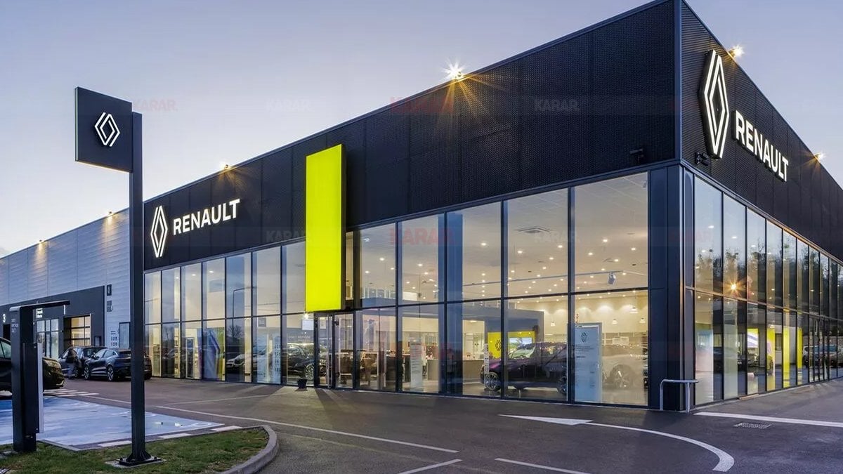 Renault’dan beklenmedik revizyon: Karlılık hedefi %6.5’e çekildi!